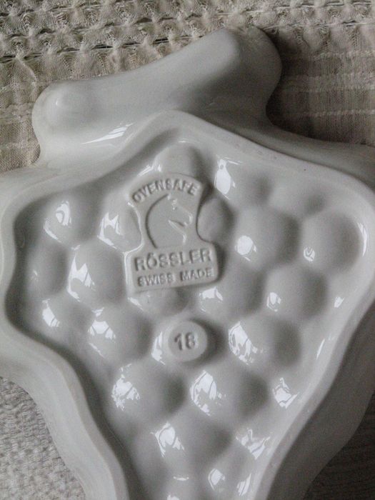 Швейцарски огнеупорни форми за печене