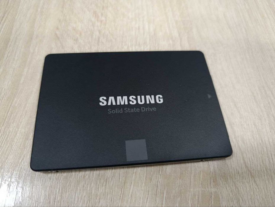 SSD Samsung 870 Evo