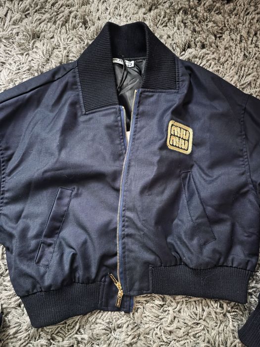 Ново жестоко яке С размер miu miu