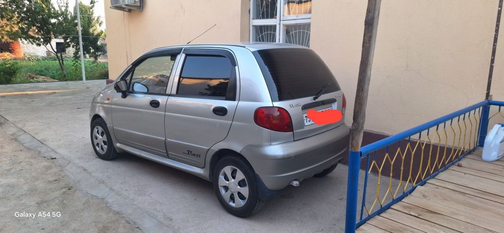 Matiz best sotiladi