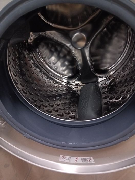 Иноксова пералня Бош Bosch Home Professional 9кг А+++ Made in Germany