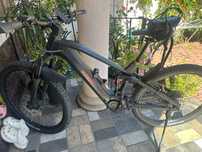 Bicicletă electrică Cube Stereo Pro 29’ suspensie Air Rockshocs