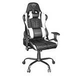 TRUST GXT 708 Resto Gaming Chair геймърски стол черен/бял