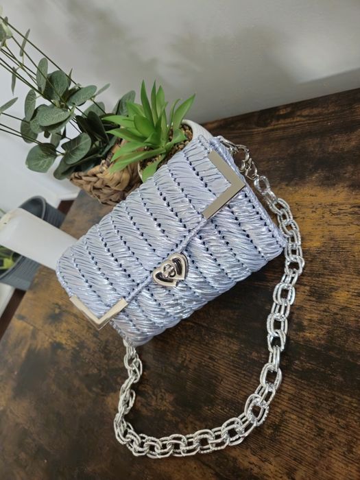 Poșetuță handmade