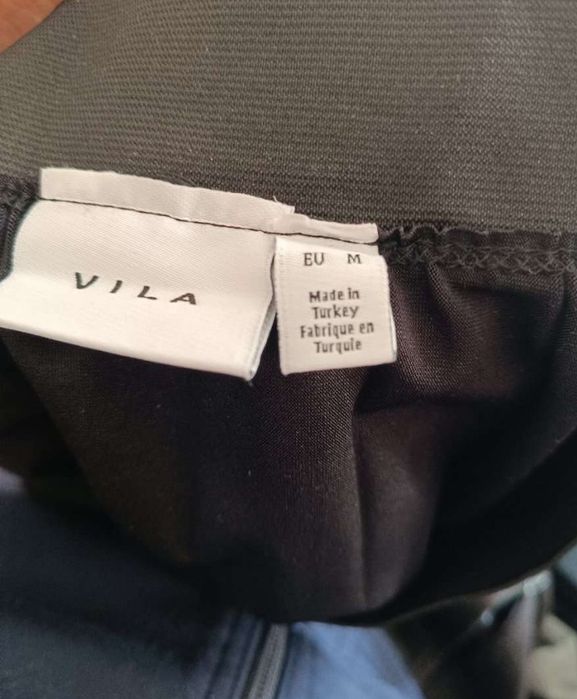 Rochie plisată nouă mărimea M