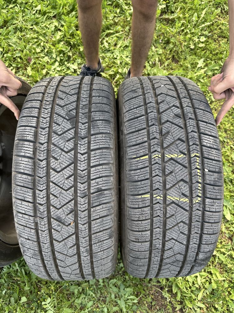 Отигинални OEM джанти с гуми Mercedes 18” цола 5x112 66.6 спорт пакет