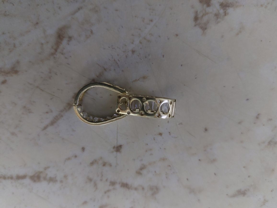 Cercei aur 14k ,4,80gr