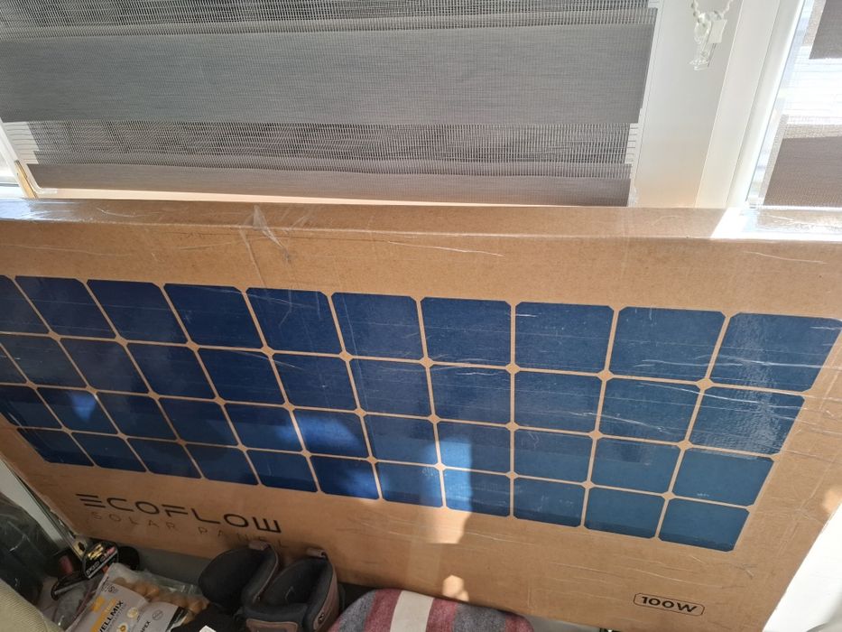 Panouri fotovoltaice ecoflow 200w