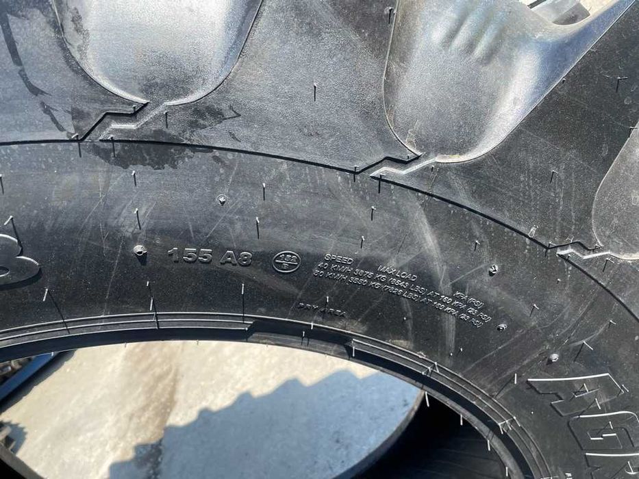 520/85R38 Cauciucuri noi agricole Radiale de tractor 20.8-38