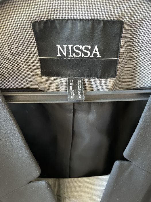 Costum NISSA, fustă și sacou