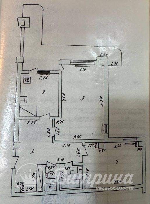 ‼️Срочно‼️2-х комнатаная Лисунова 4
