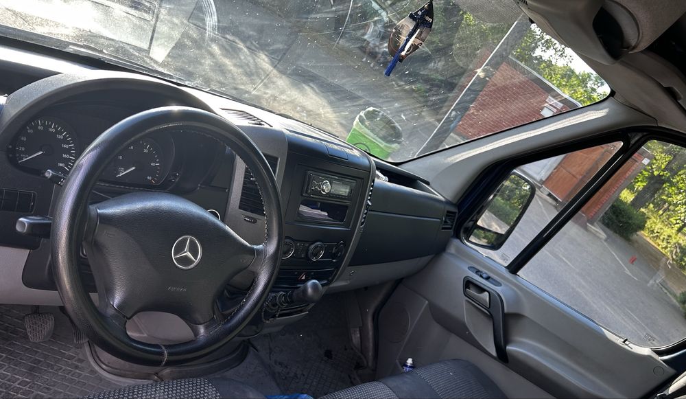Vand Mercedes Benz Sprinter 215 CDI.NU FAC SCHIMBURI!