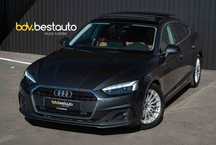 Audi A5 Audi A5 Sportback 35TDI S Tronic / Matrix / Trapa / Piele / Camera