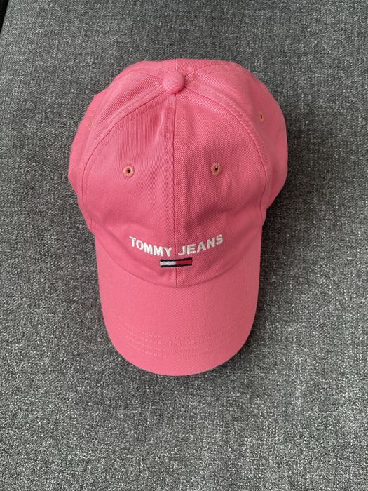 Бейсболка tommy jeans