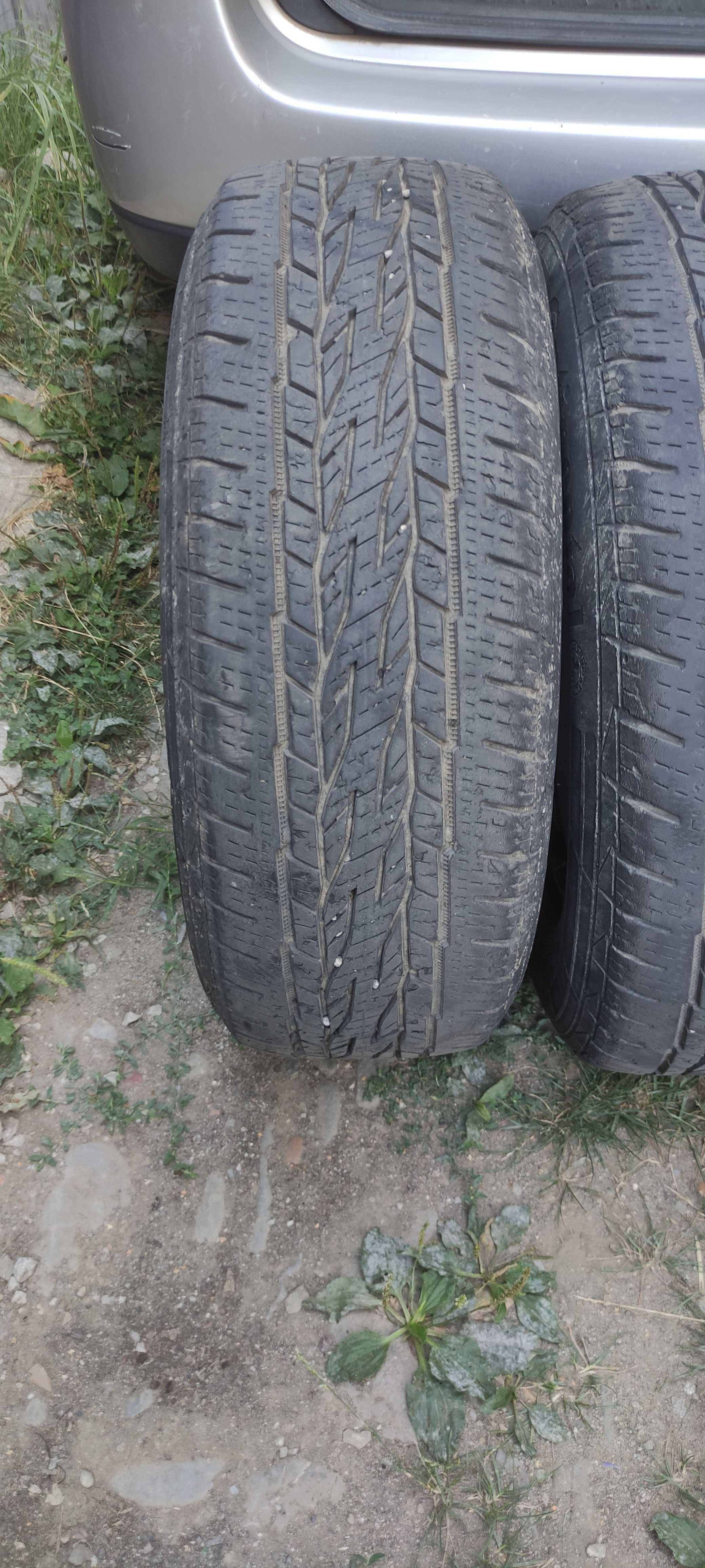 Гуми continental 215/65/16