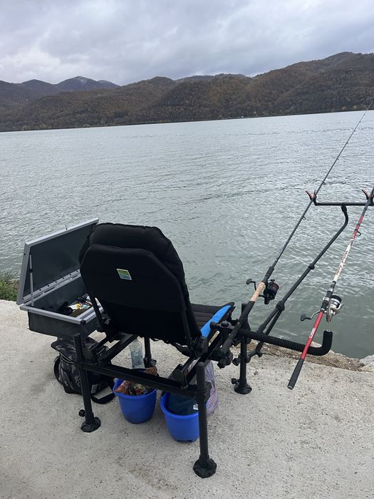 Scaun preston absolute 36