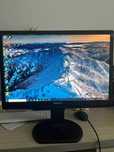 Vând Monitor Philips Brilliance 225B 22 inch LCD