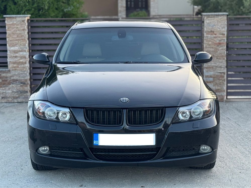 BMW E90 320D 163 CP 2008
