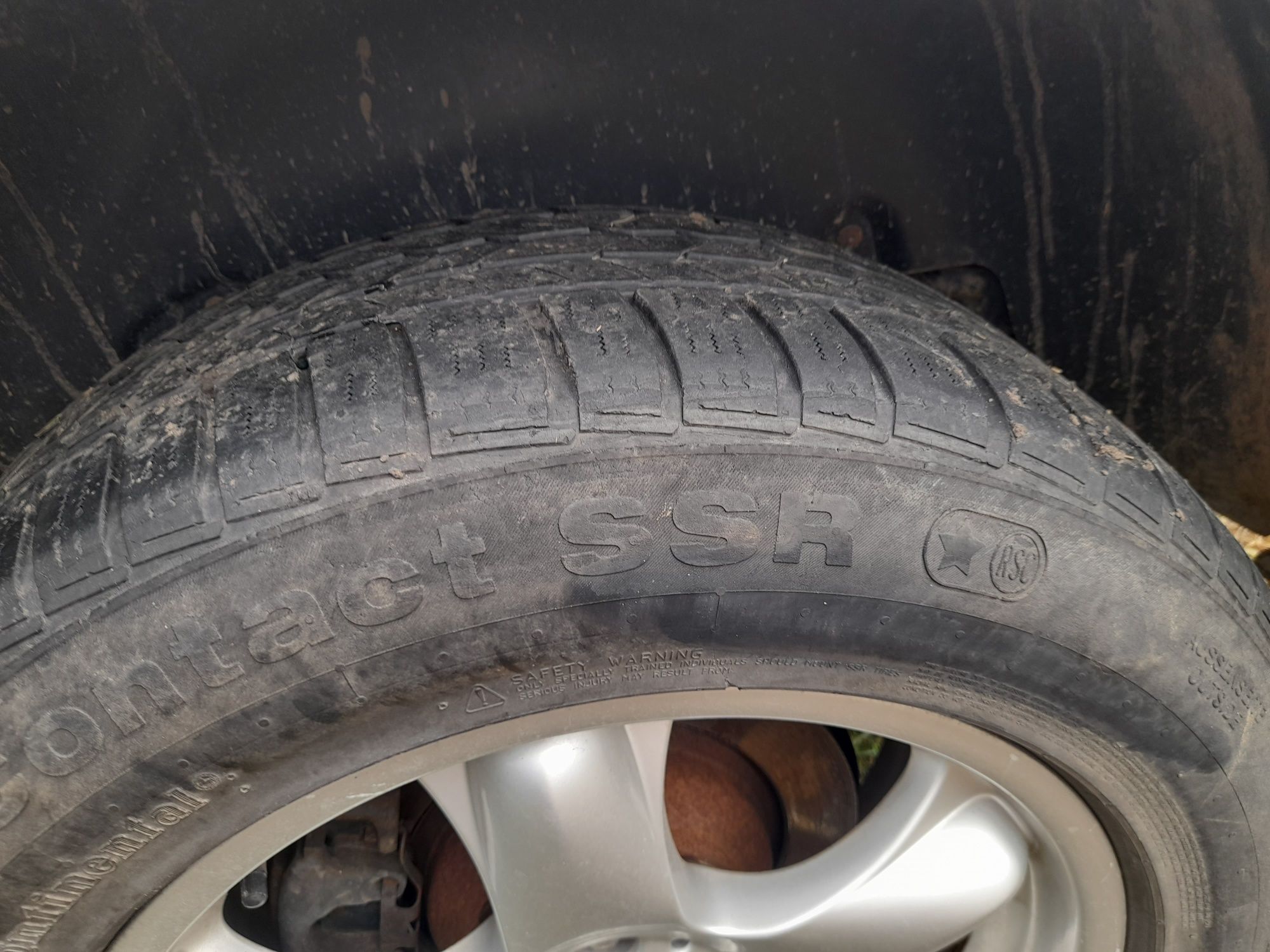 Джанти с зимни гуми 18 цола за VW TOUAREG, Q7,Borshe Kaene