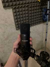 Микрофон M-audio nova black