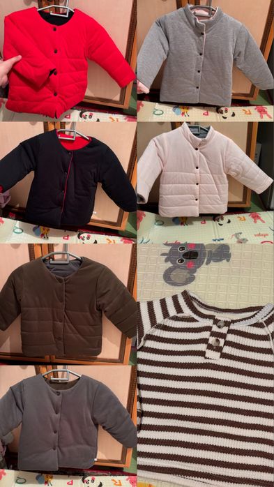 Новые вещи ниже себестоимости