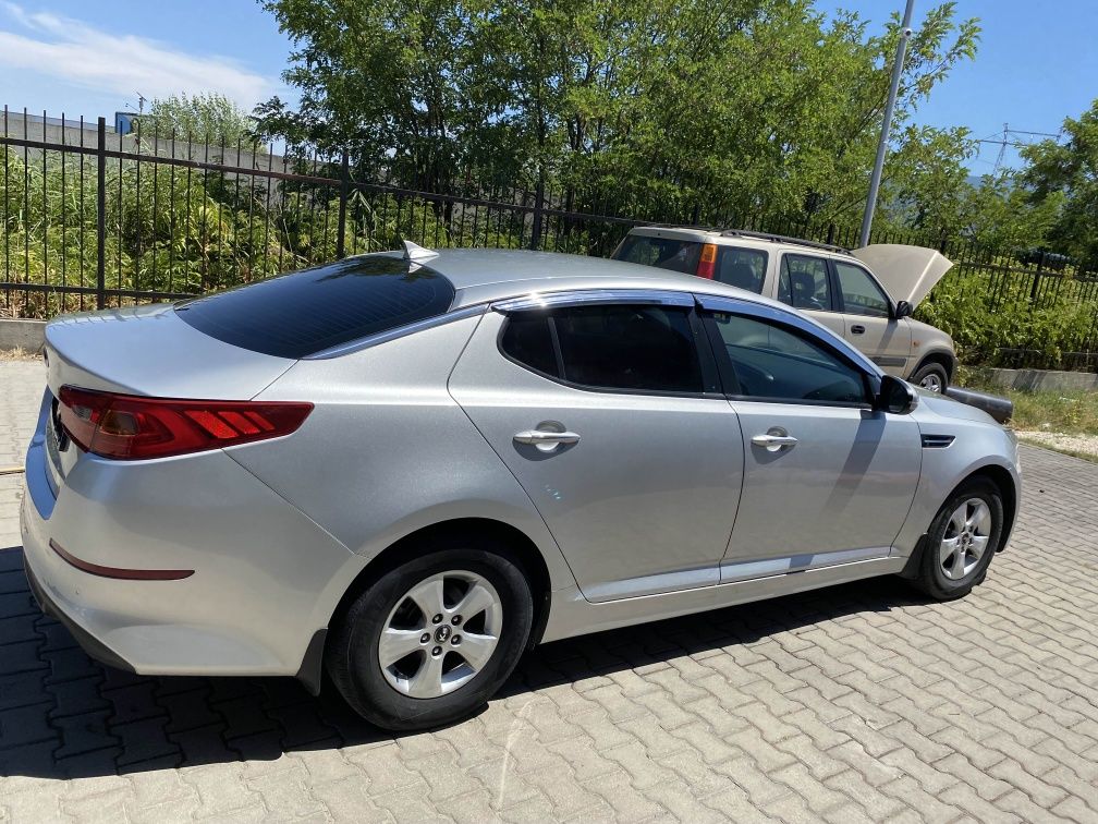 Kia K5 2015 2.0L LPG