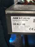 Hikvision nvr DS-7732NI-K4 + HDD hikvision 16TB (8+8)