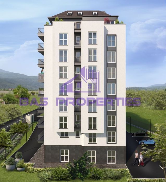 Продава се Двустаен апартамент в София, Люлин 5 - 71 кв.м за 1355 €/кв.м - Снимка #9