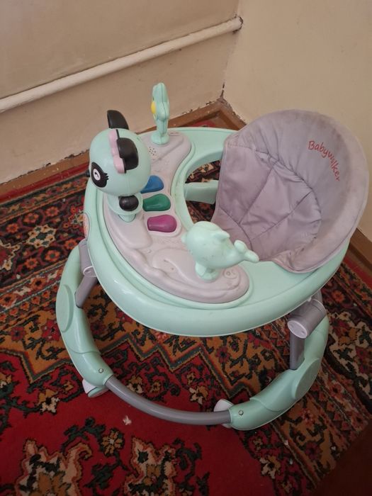 Ходунок сотилади