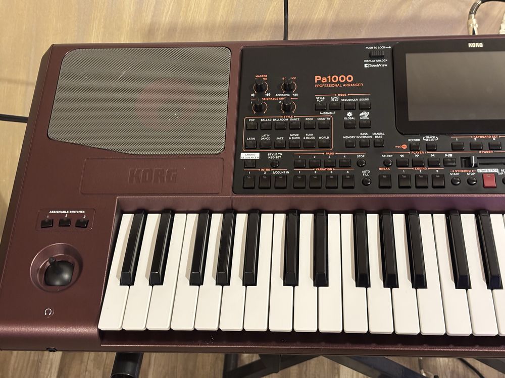 Korga pa 1000 корг па 1000