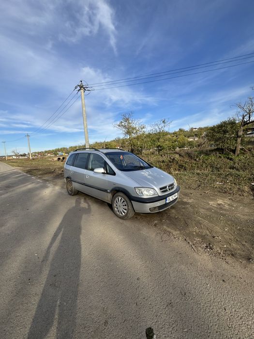 Opel Zafira A.