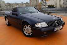 Mercedes SL 320 Automat Atestat Istoric
