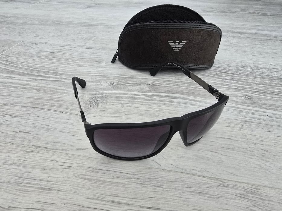 Ochelari de soare Emporio Armani