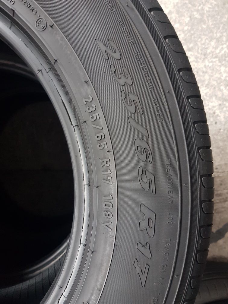 Pirelli 235/65 R17 108V vară