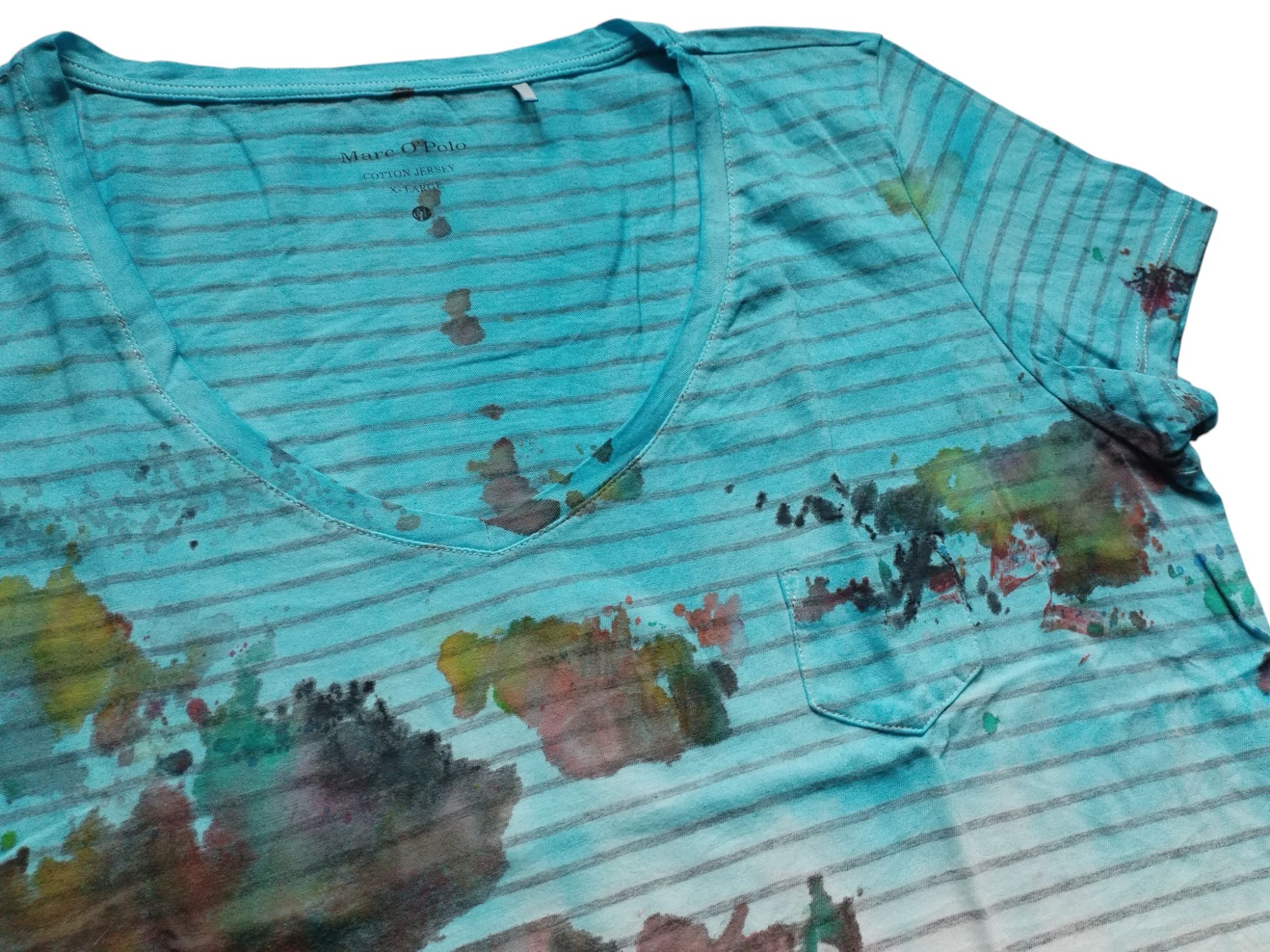 Marc O'Polo XL дамска тениска