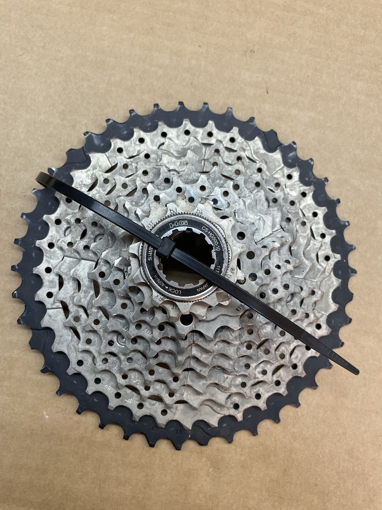 Венец Касета Shimano Cs-HG500-10