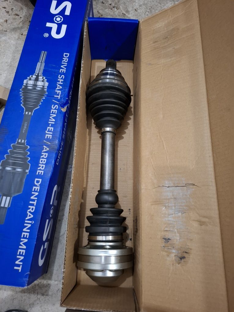 Полуоски за Volkswagen 2.0 TDI