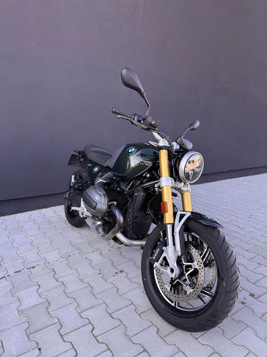 BMW R12 nineT
