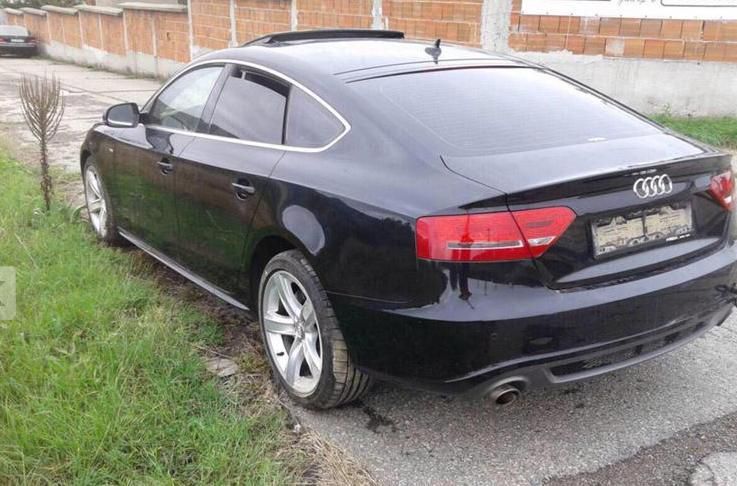 Audi A5 2014г 3.2FSI,3.0tdi Sline на части