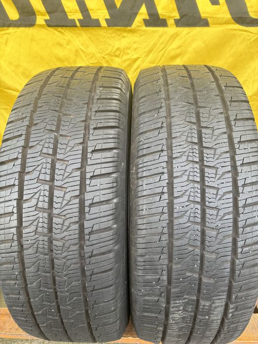 215 65 16C Continental