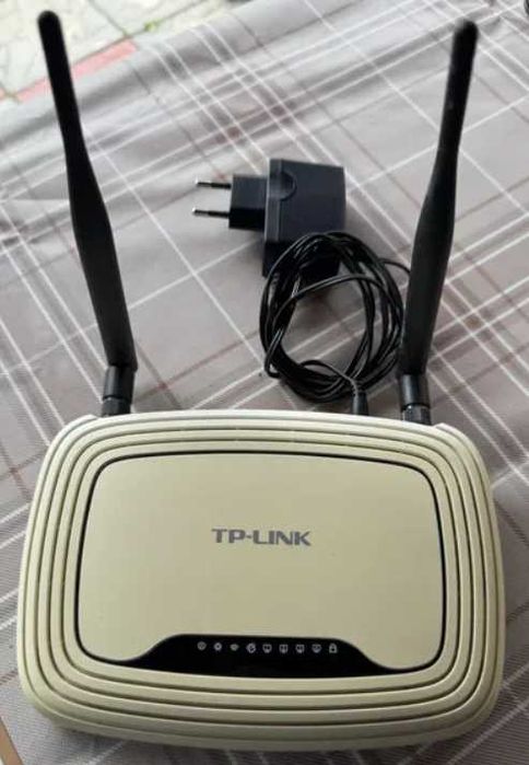 Router TP Link wireless TL-WR841ND 300Mbps