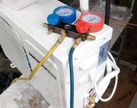 Incarcare freon aer conditionat/diverse reparatii/interventie rapida