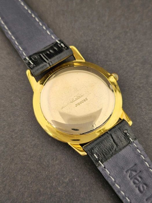 CEAS DE LUX Seiko - Skyliner - J15006E Barbatesc- 1960-1969 aur 14k