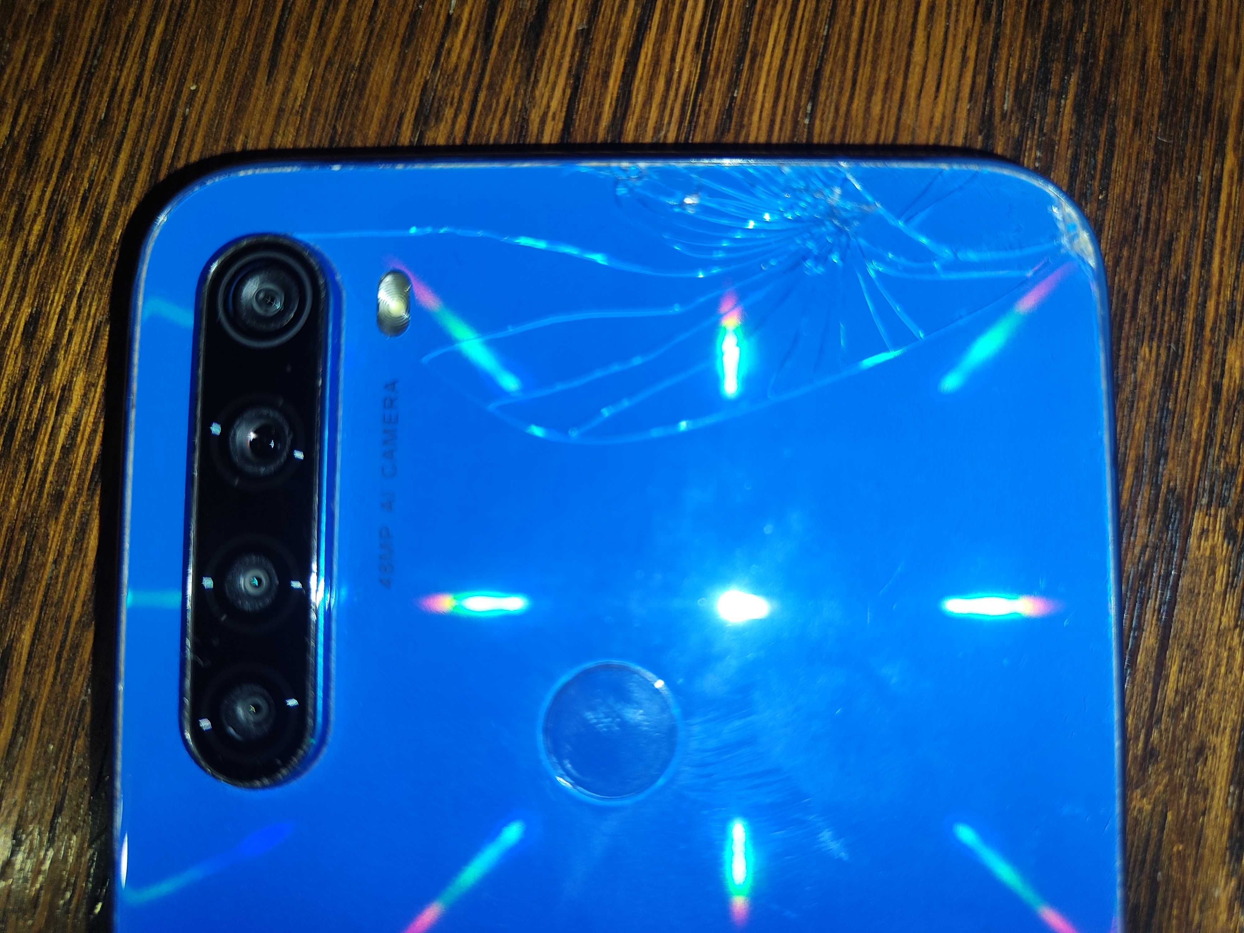Xiaomi redmi note 8t