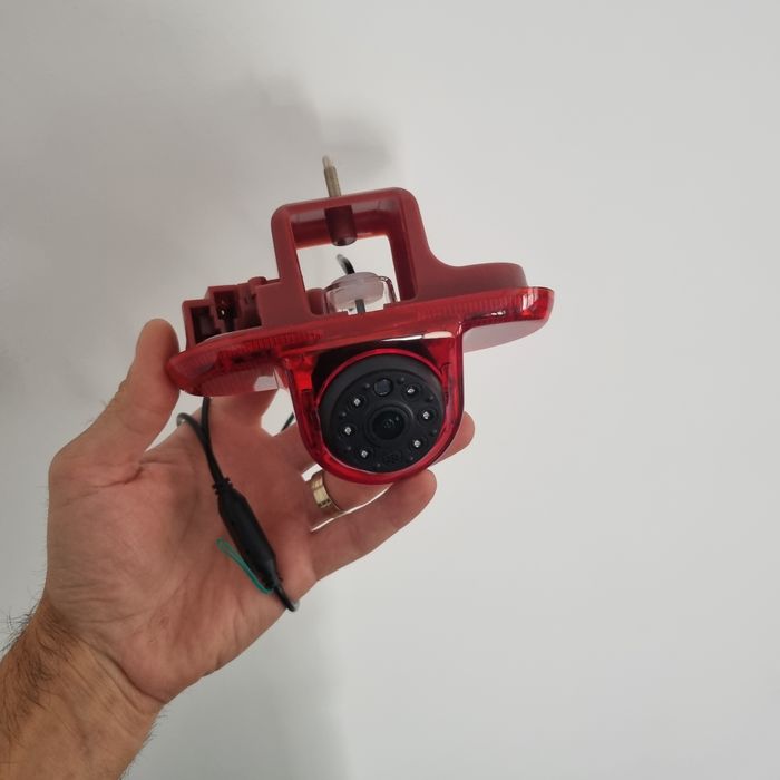 Camera marsalier dedicata Fiat Ducato Boxer