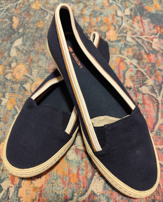 Expadrile -LACOSTE Orane-