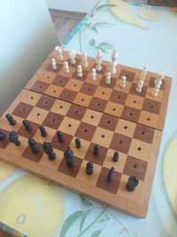 Ретро портативен шах