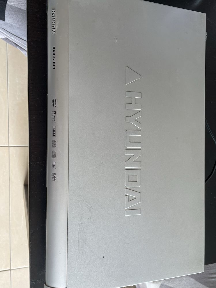 Hyundai Dvd-k309