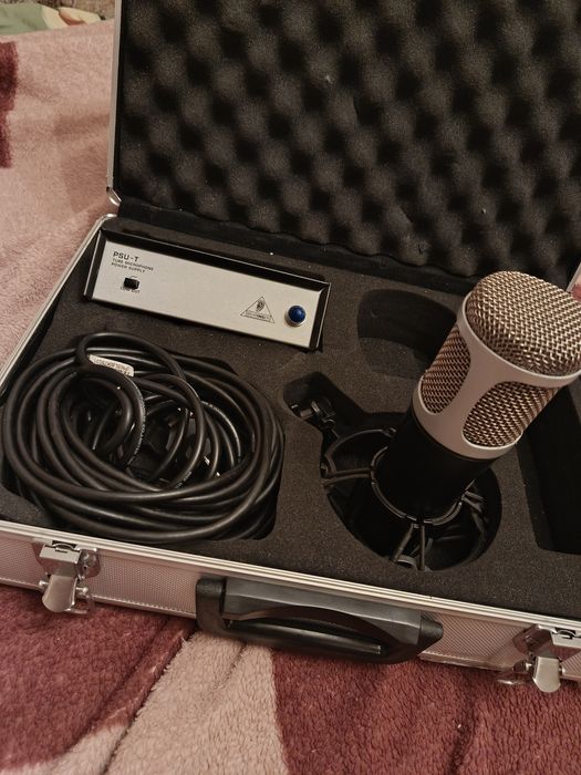 Микрофон Behringer T-47