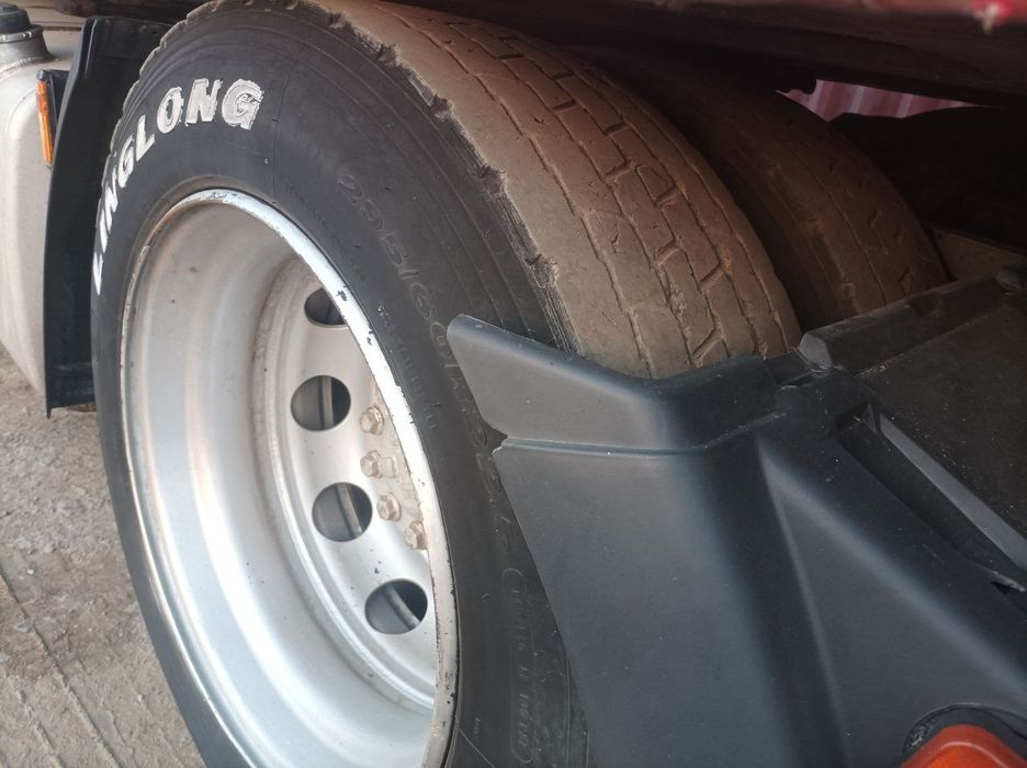 DAF EURO 5 + KOGEL прицеп Сотилади